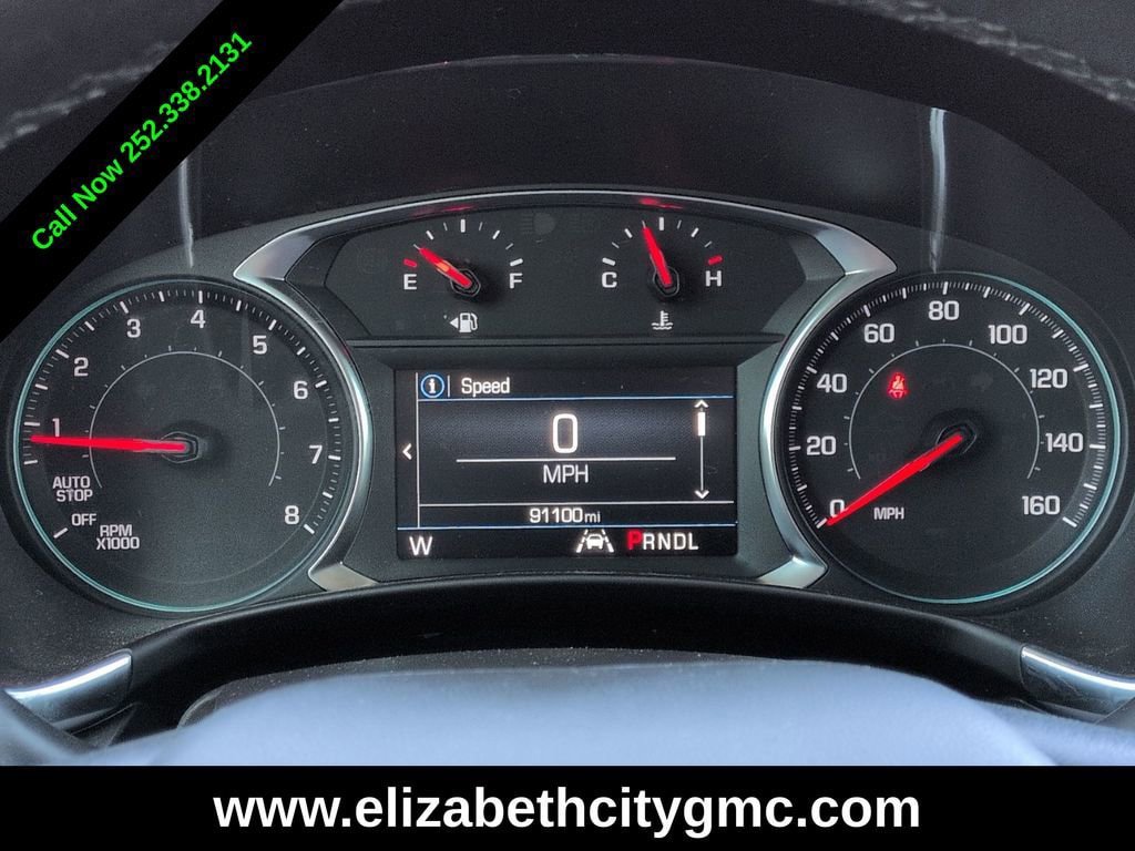 Used 2023 Chevrolet Equinox LT w/ Driver Convenience Package FWD image 27