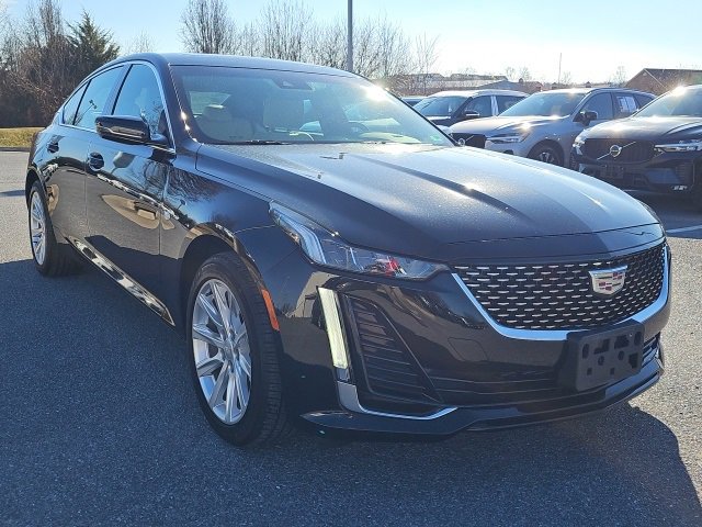 Used 2024 Cadillac CT5 Luxury w/ Sun And Sound Package