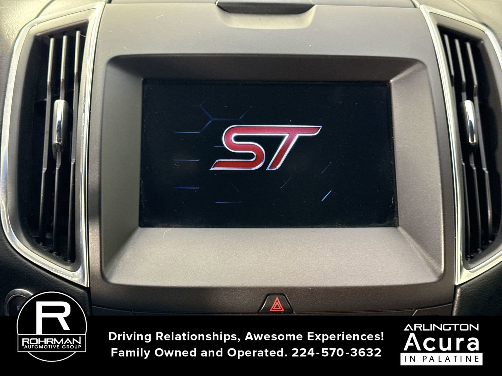 Used 2019 Ford Edge ST image 6