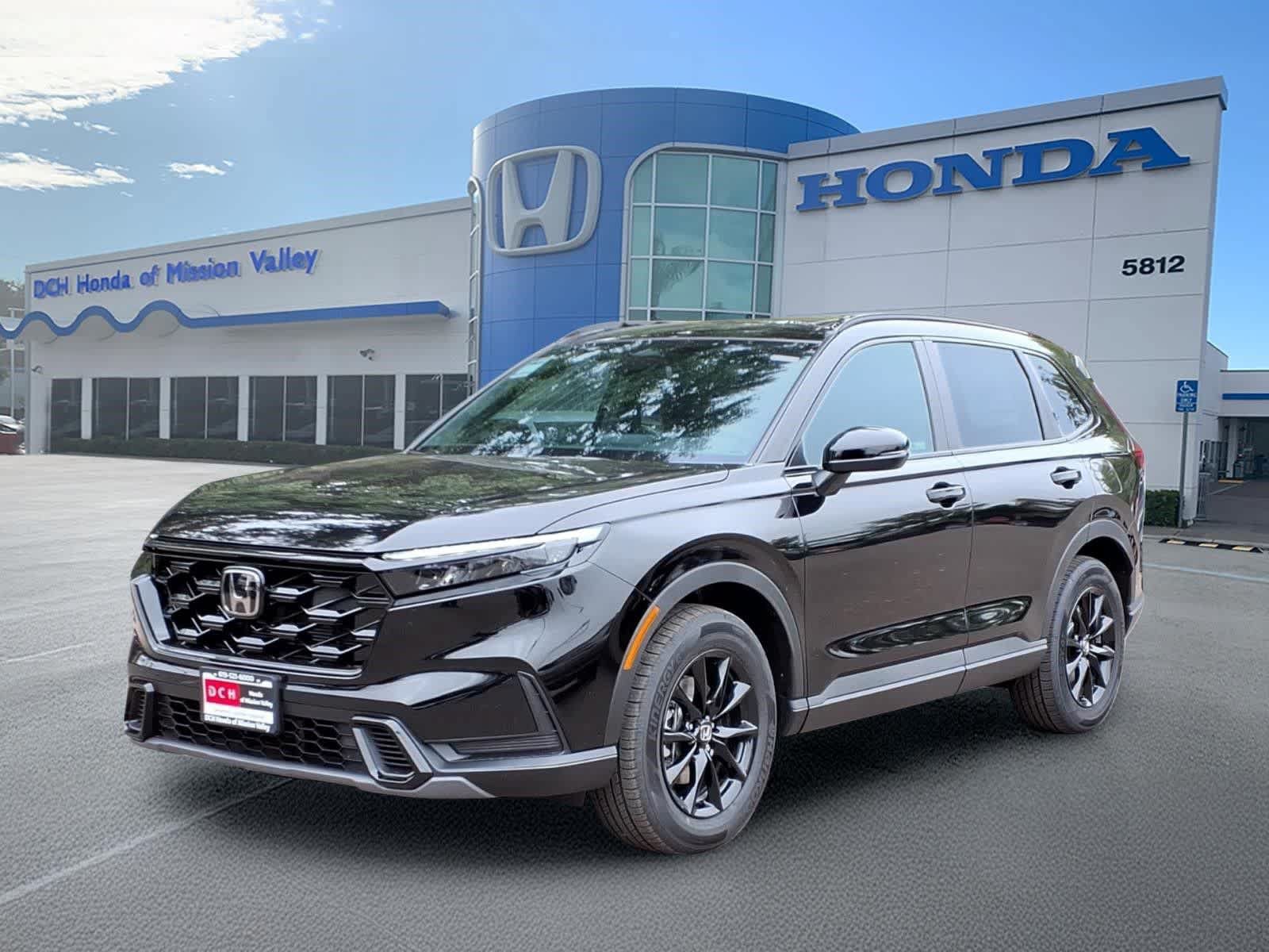 New 2026 Honda CR-V Sport image 1