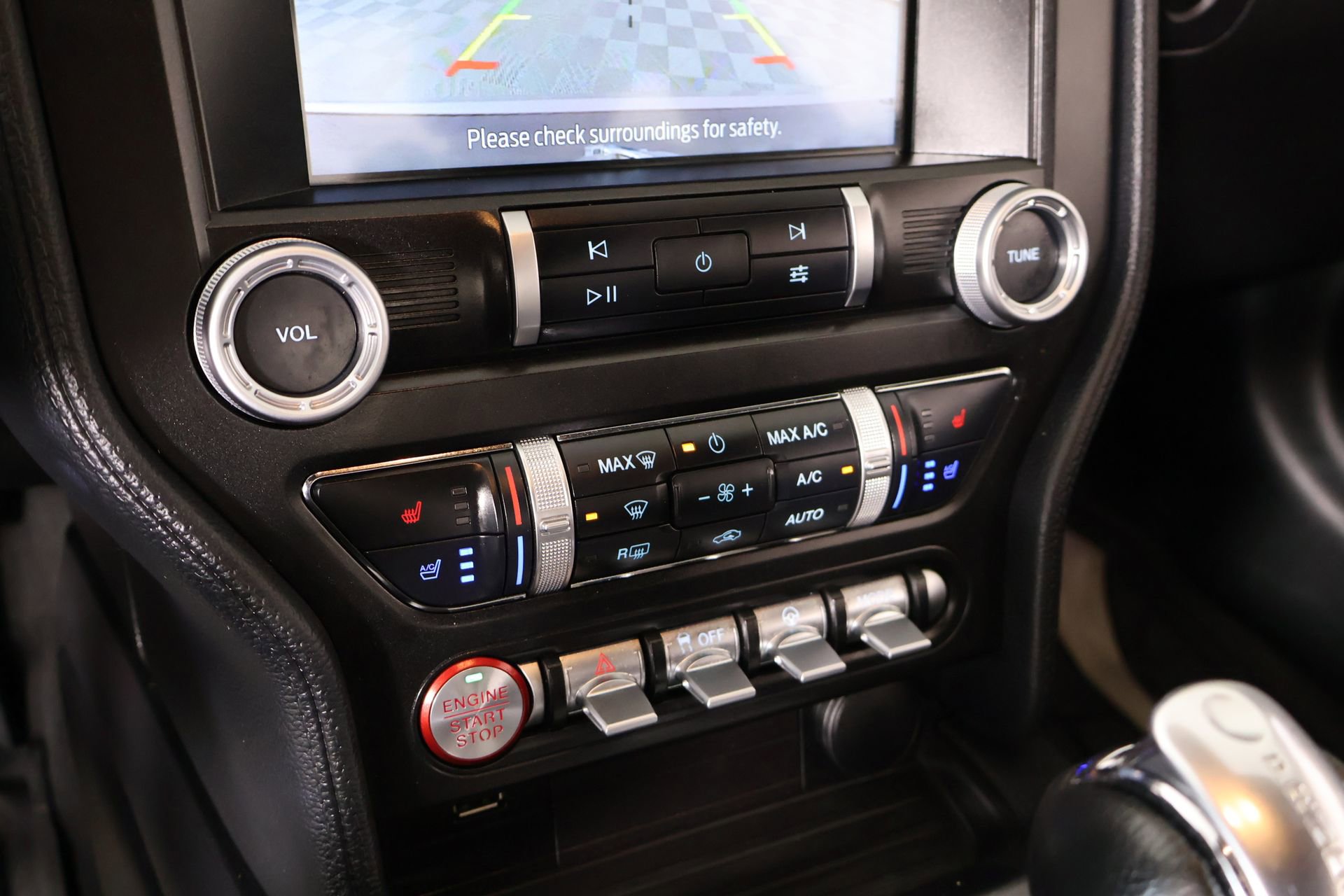 Used 2023 Ford Mustang Premium RWD image 7