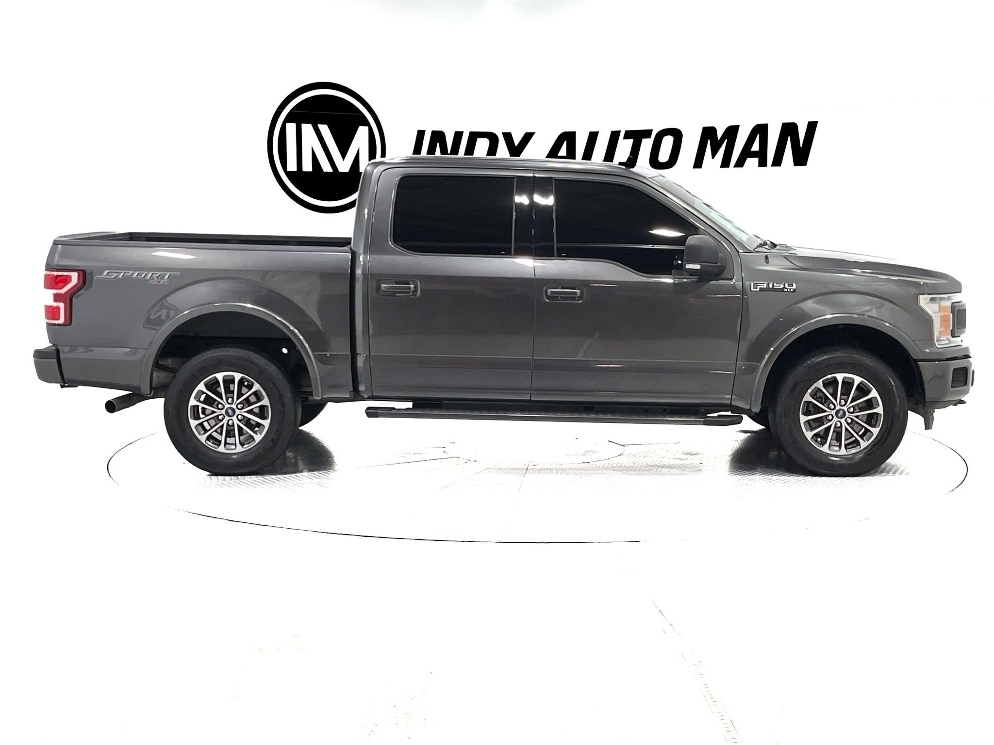 Used 2020 Ford F150 XLT w/ Equipment Group 302A Luxury AWD/4WD image 3