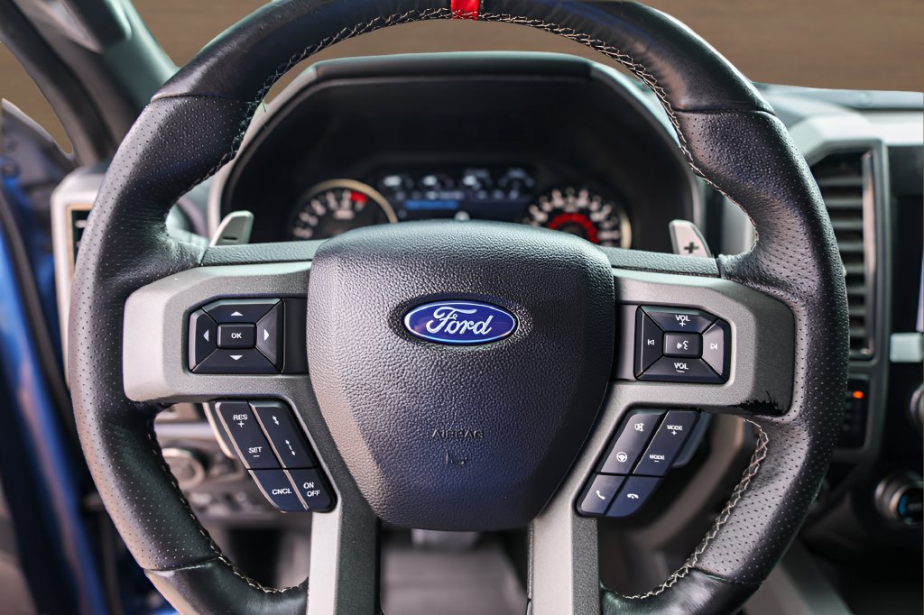 Used 2020 Ford F150 Raptor w/ Equipment Group 802A Luxury AWD/4WD image 12