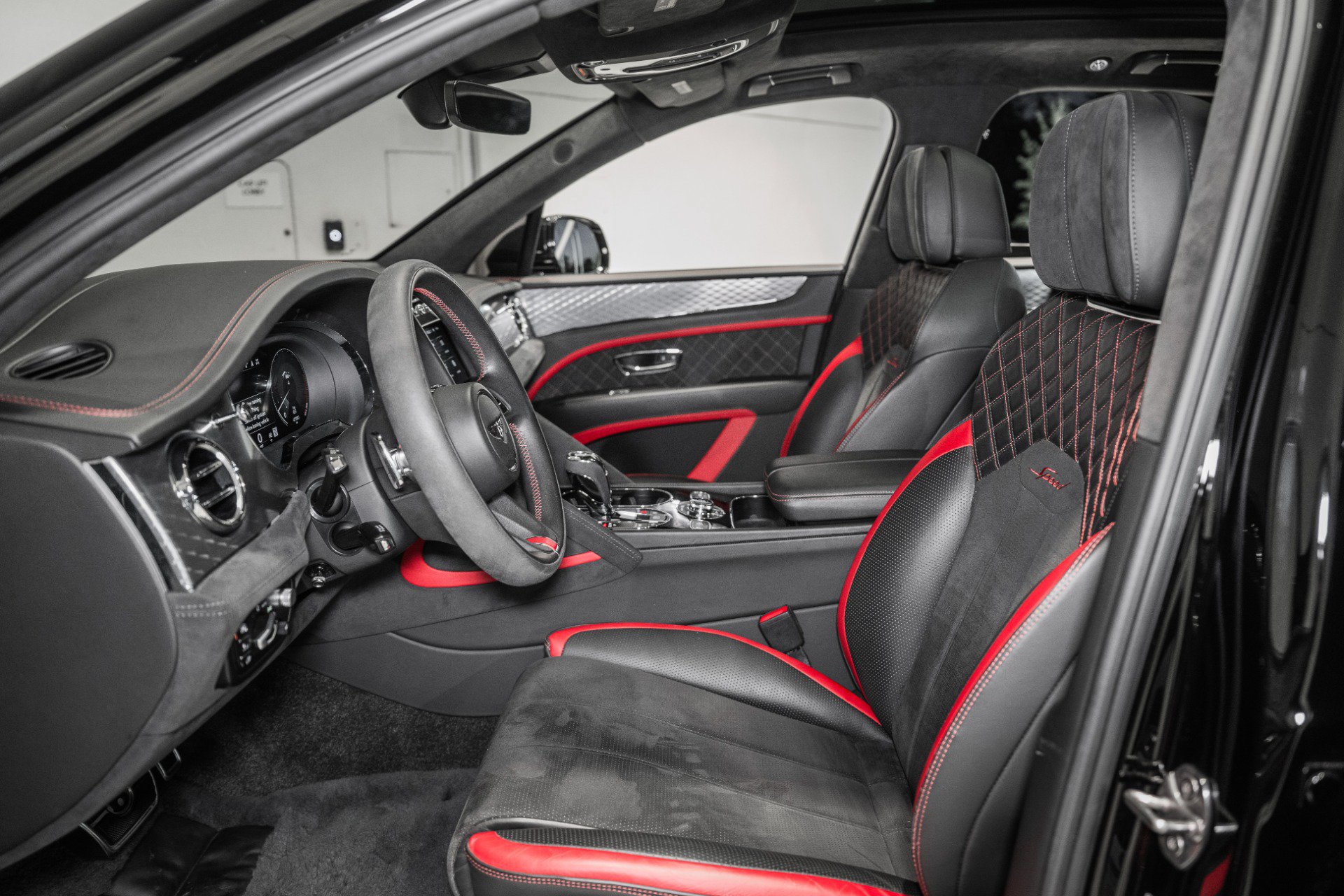 Certified 2022 Bentley Bentayga Speed AWD/4WD image 18