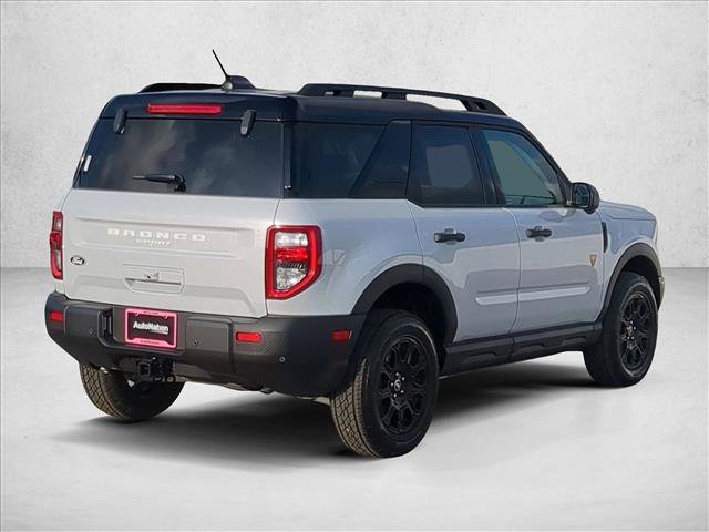 New 2026 Ford Bronco Sport Badlands w/ Badlands Tech Package image 2
