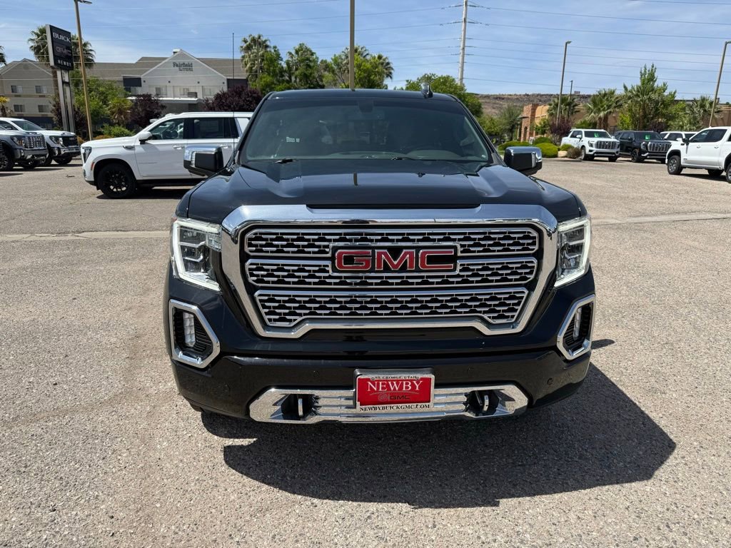 Used 2021 GMC Sierra 1500 Denali w/ Denali Premium Package AWD/4WD image 2