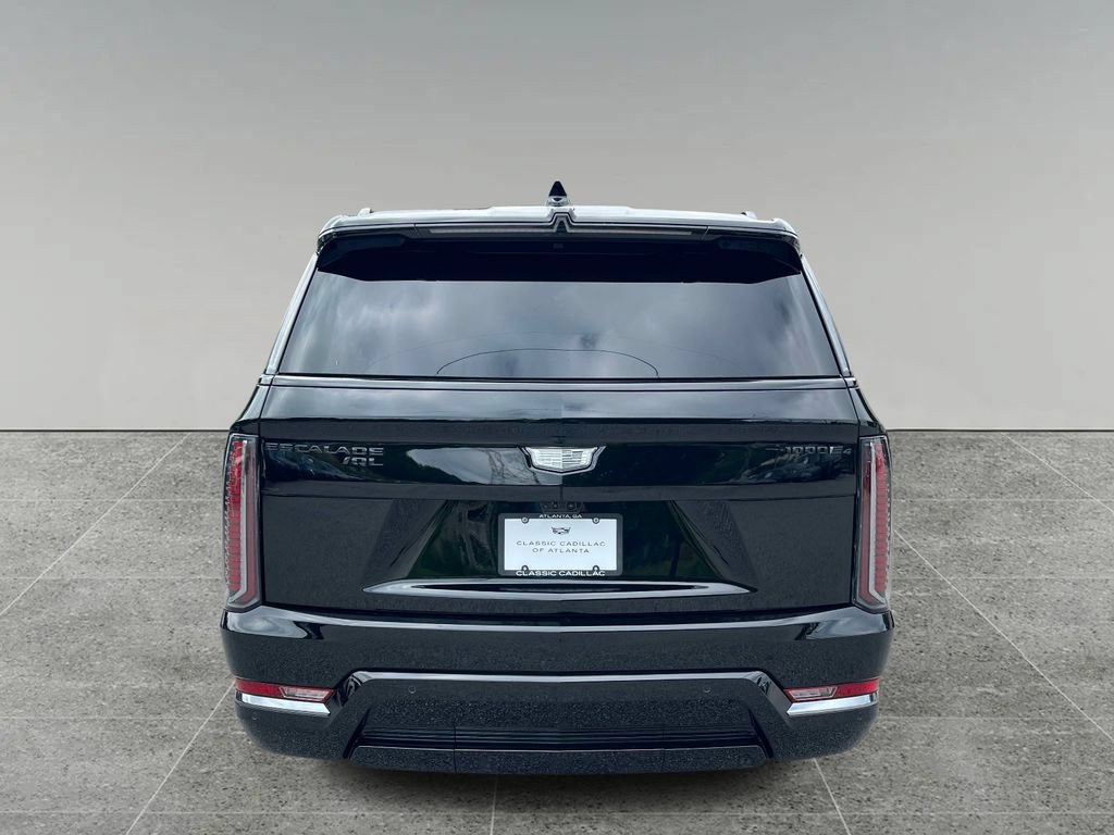 New 2026 Cadillac Escalade IQL Sport 2 w/ LPO, ONYX Package AWD/4WD image 4
