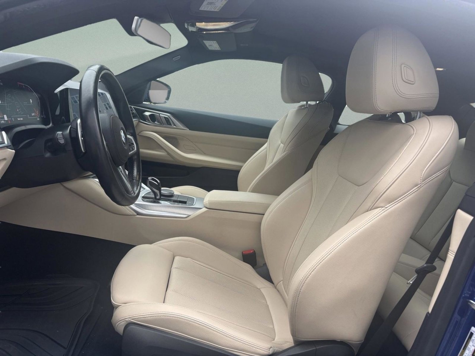 Used 2023 BMW 430i xDrive Coupe w/ M Sport Package image 14