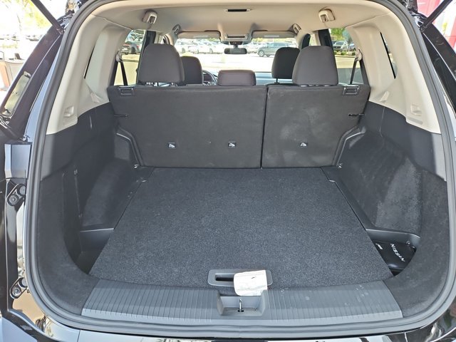 Certified 2026 Nissan Rogue S FWD image 6