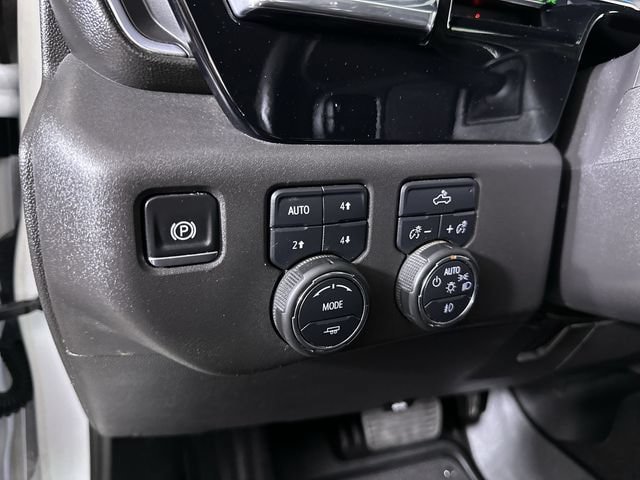 Used 2025 Chevrolet Silverado 1500 LT Trail Boss w/ Protection Package AWD/4WD image 18
