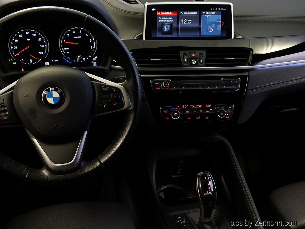 Used 2020 BMW X1 xDrive28i w/ Premium Package AWD/4WD image 16