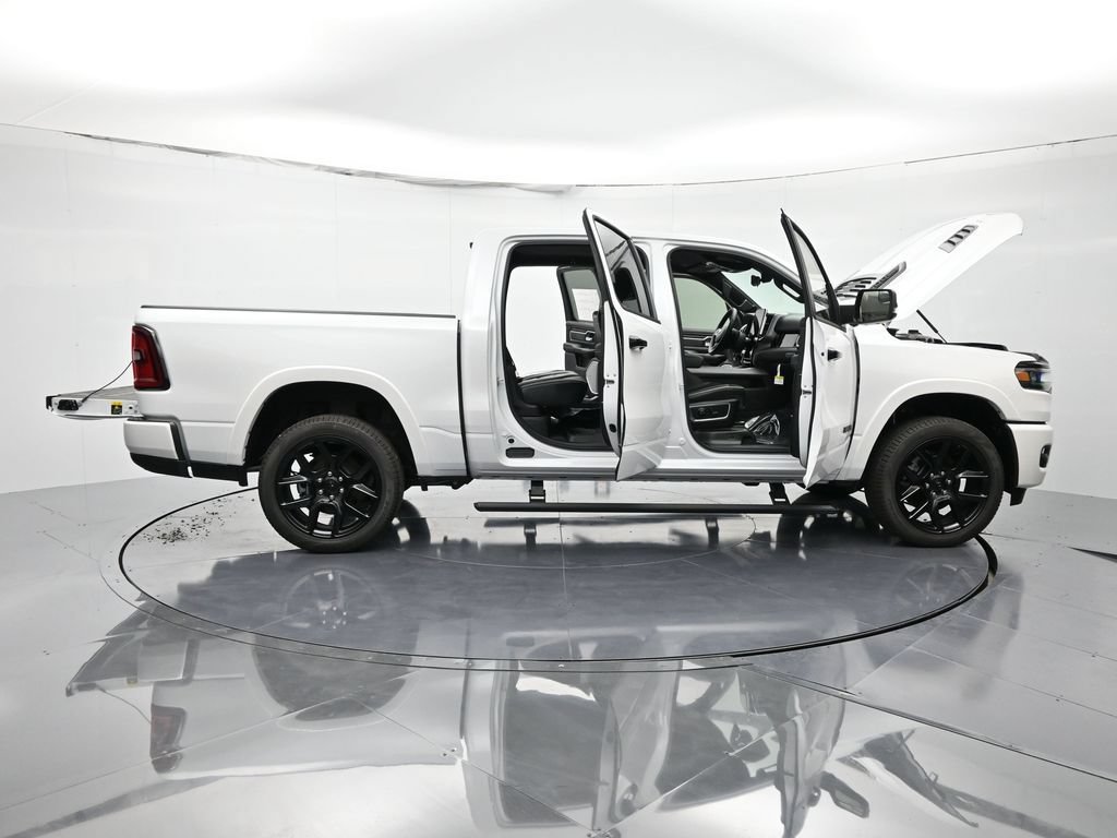 New 2025 RAM 1500 Laramie w/ Night Edition AWD/4WD image 28