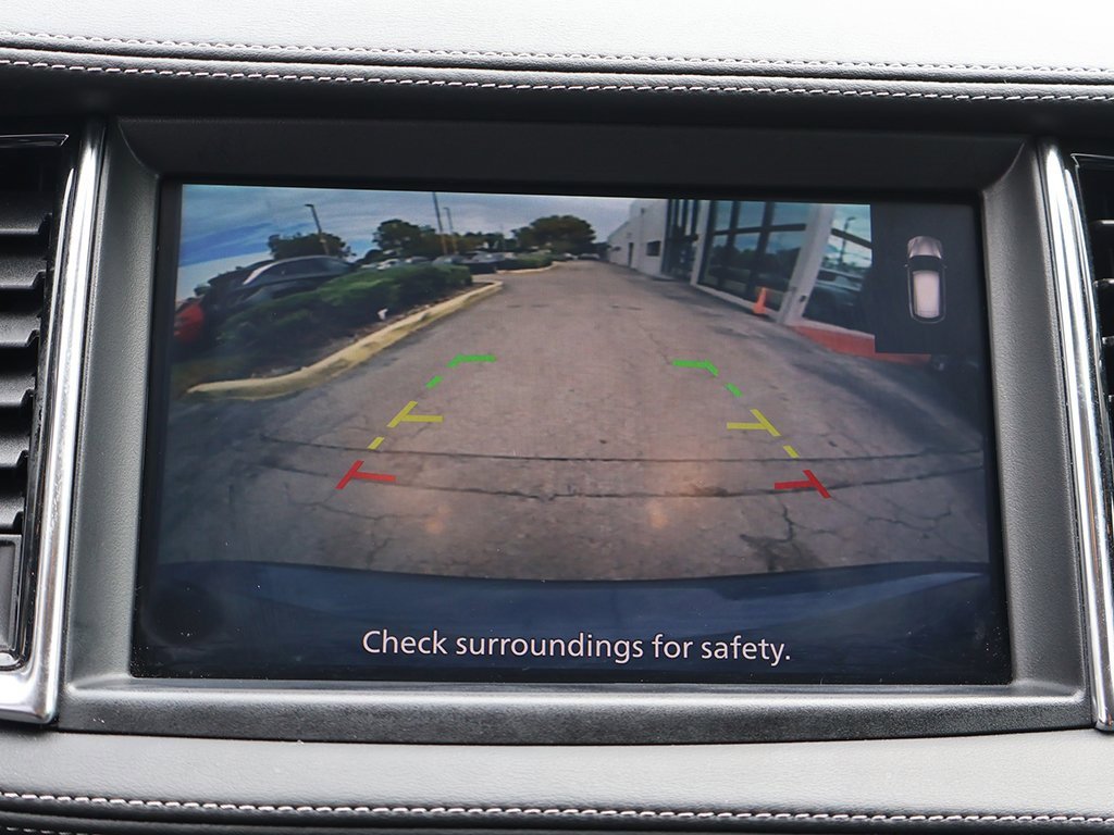 Used 2023 INFINITI QX50 Luxe image 51