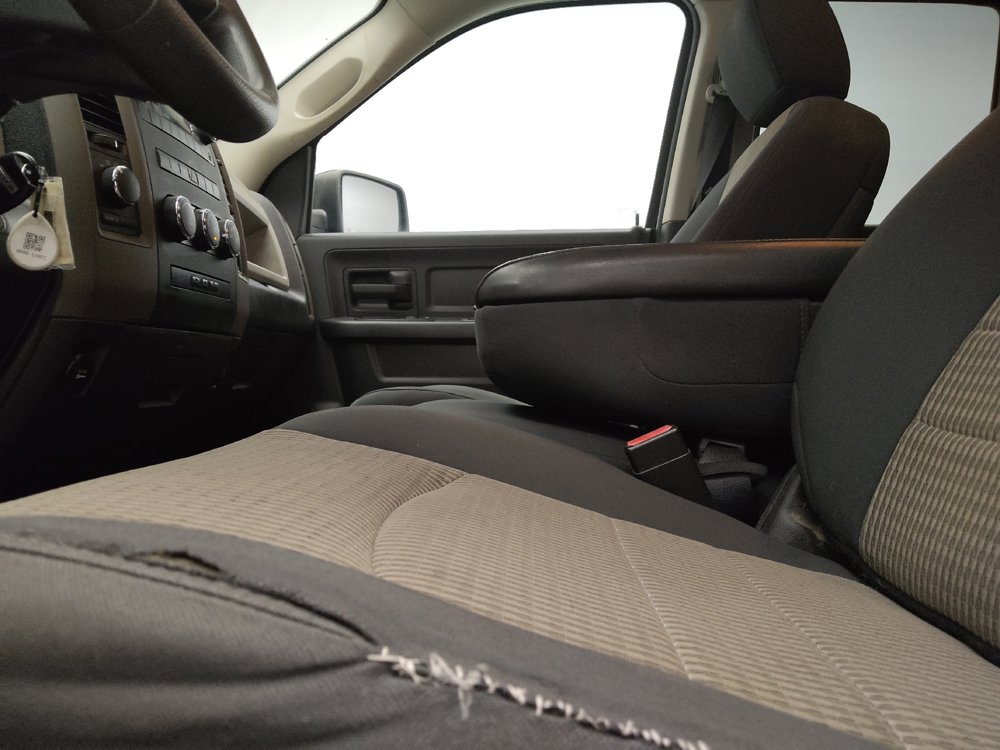 Used 2012 RAM 1500 Tradesman w/ ST Popular Equipment Group AWD/4WD image 17
