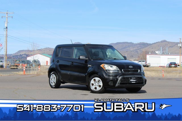 Used 2012 Kia Soul image 1