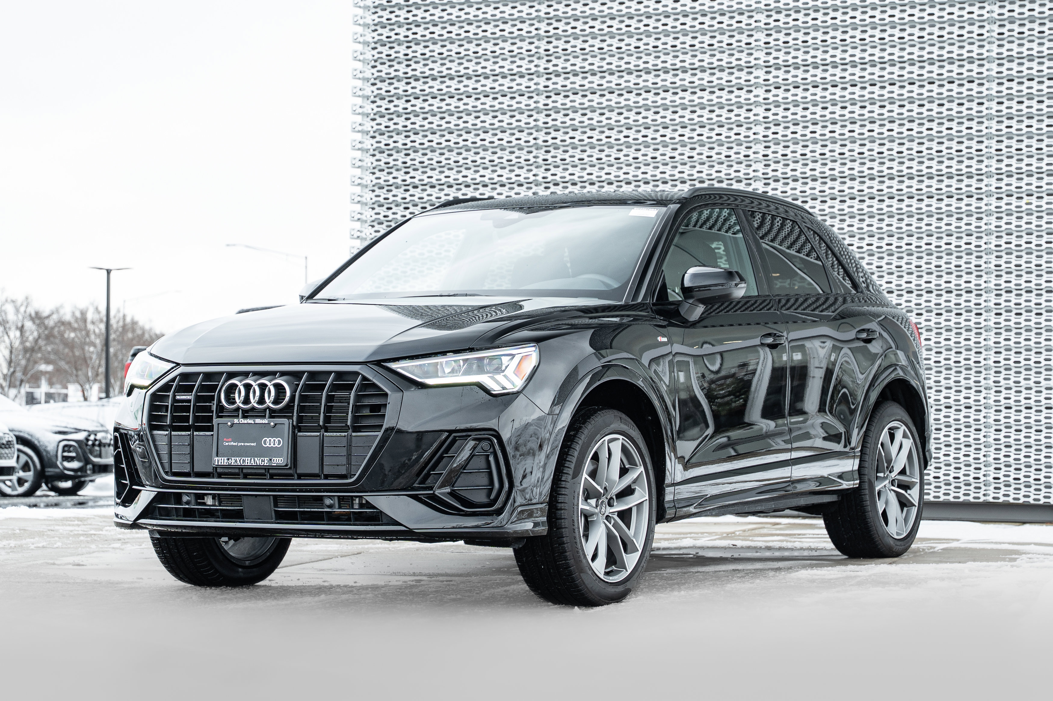 Certified 2024 Audi Q3 2.0T Premium image 7