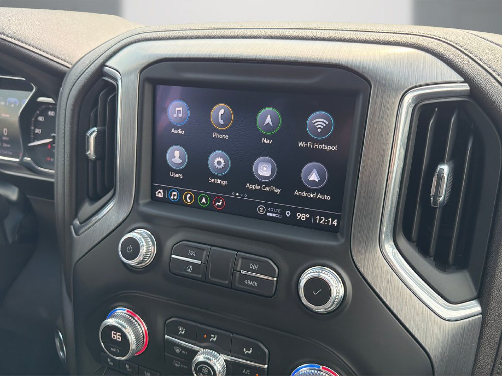 Certified 2022 GMC Sierra 2500 Denali w/ Denali Ultimate Package AWD/4WD image 18