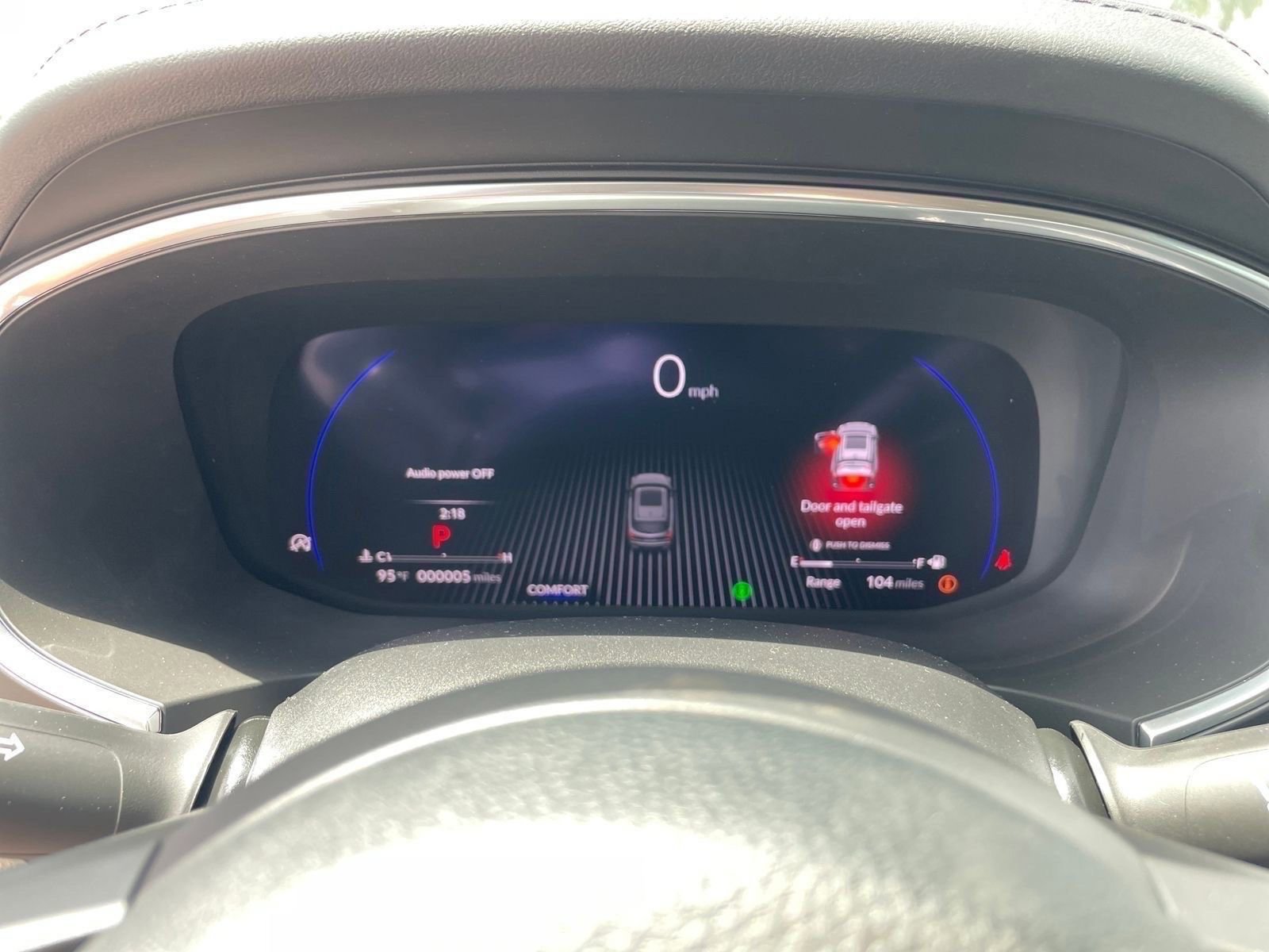 New 2026 Acura MDX w/ Technology Package FWD image 12