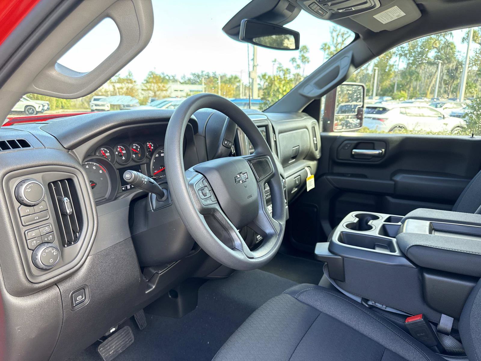 New 2026 Chevrolet Silverado 2500 Custom w/ Custom Value Package image 21