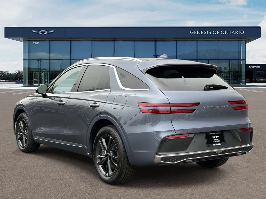 New 2027 Genesis GV70 2.5T Select AWD/4WD image 2