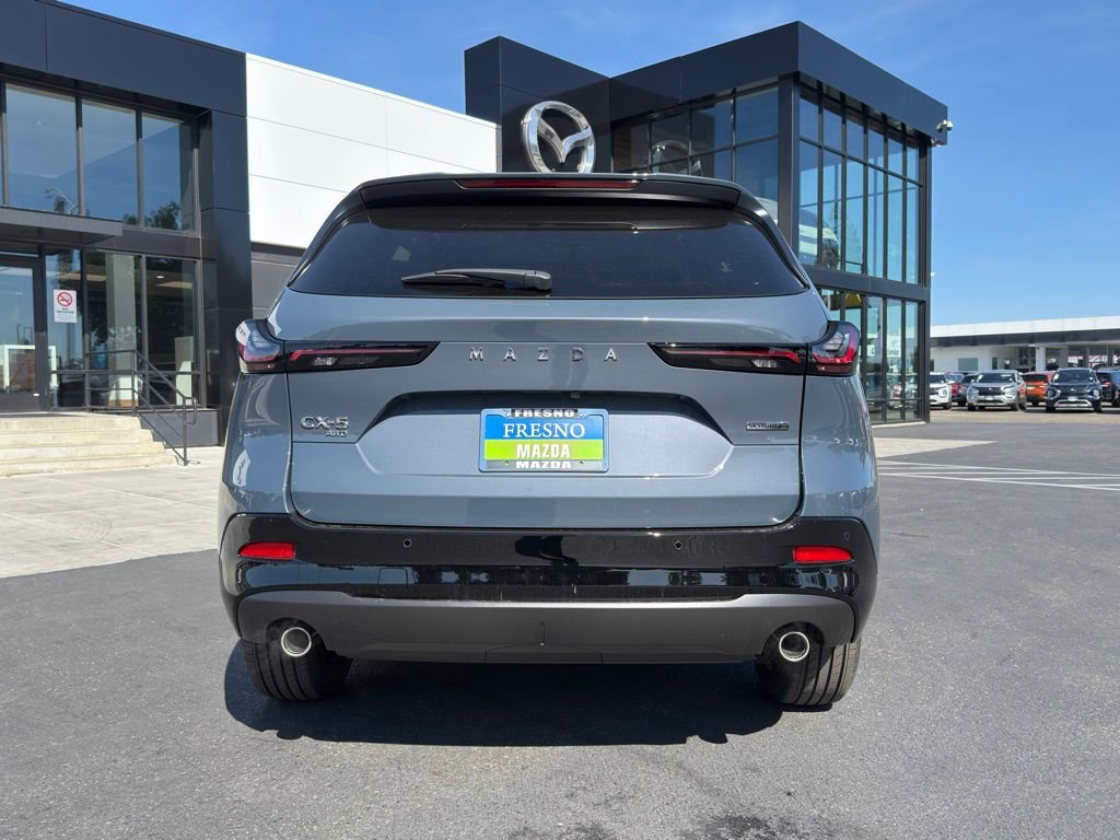 New 2026 MAZDA CX-5 2.5 S w/ Premium Package AWD/4WD image 6