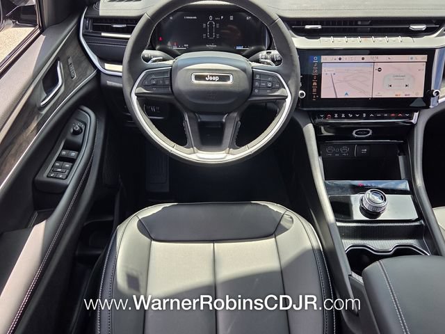New 2026 Jeep Grand Cherokee L Limited RWD image 7