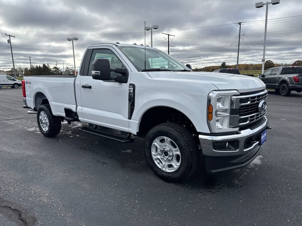 New 2026 Ford F350 XL image 7