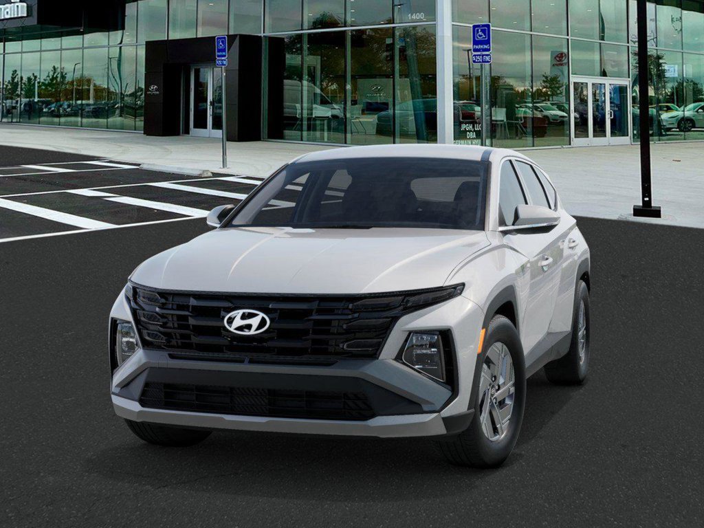 New 2026 Hyundai Tucson Blue SE w/ Tow & Go Package AWD/4WD image 6