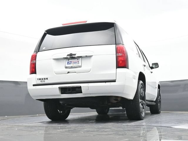 Used 2018 Chevrolet Tahoe LT w/ Luxury Package AWD/4WD image 51