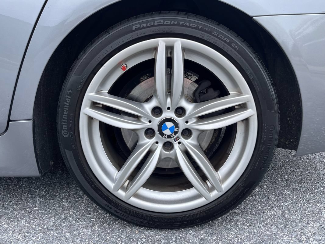 Used 2016 BMW 535i Sedan RWD image 22