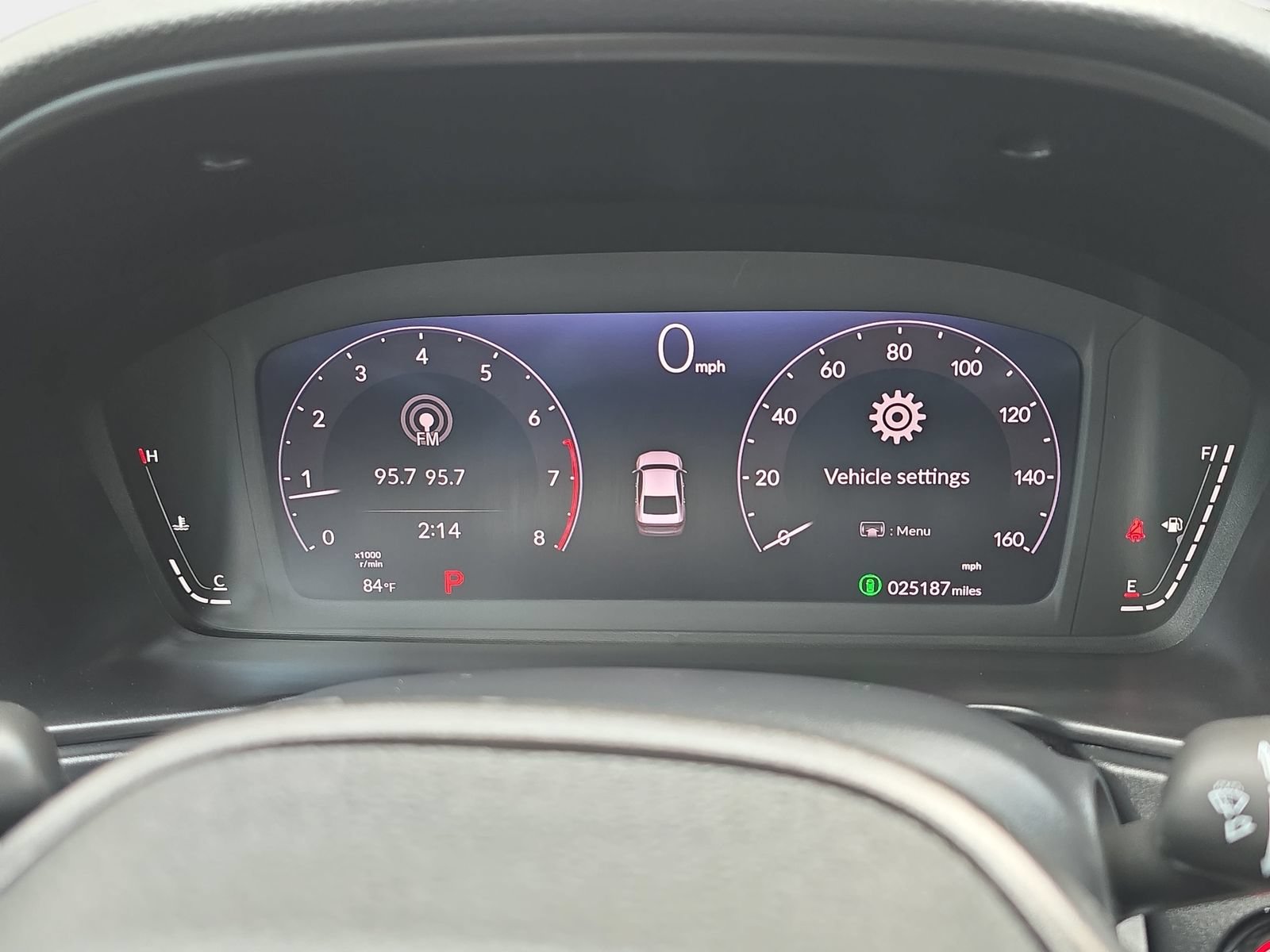 Certified 2024 Honda Accord LX image 21
