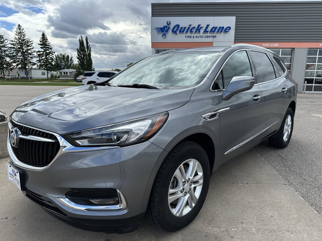 Used 2019 Buick Enclave Essence