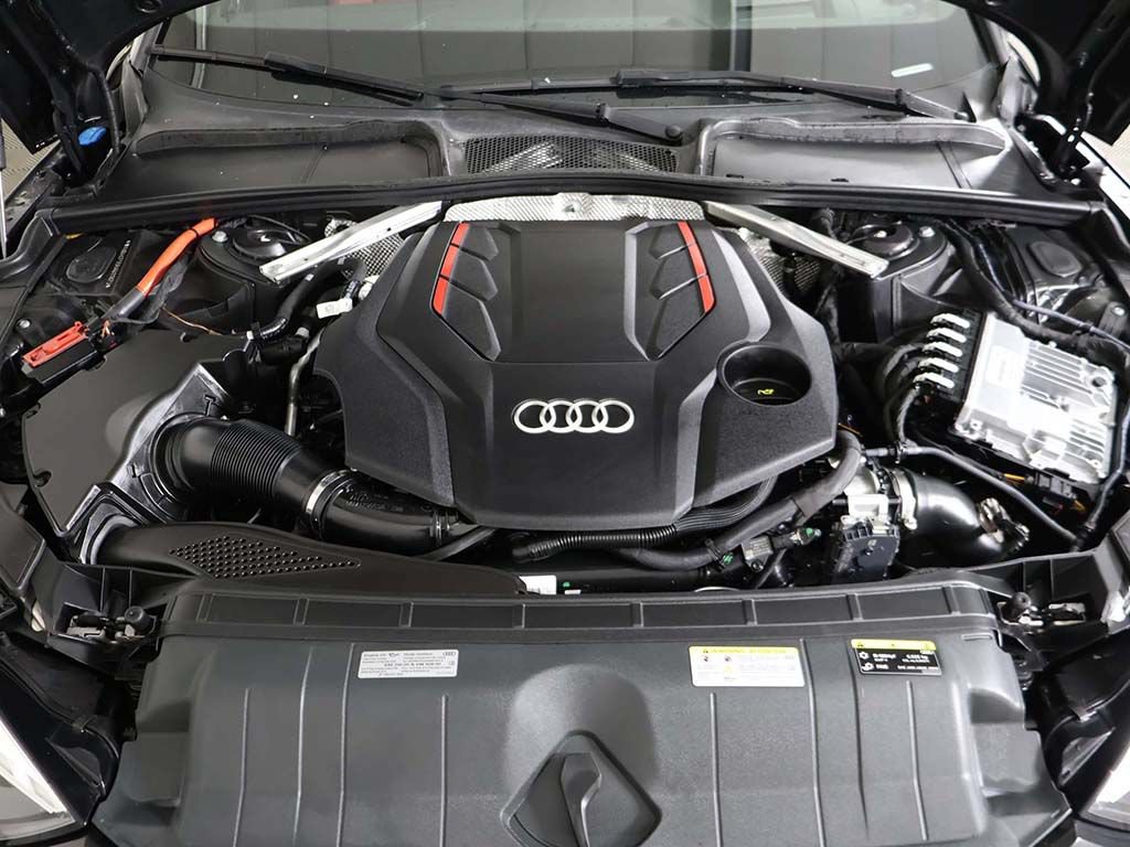 Used 2024 Audi S5 Prestige AWD/4WD image 27