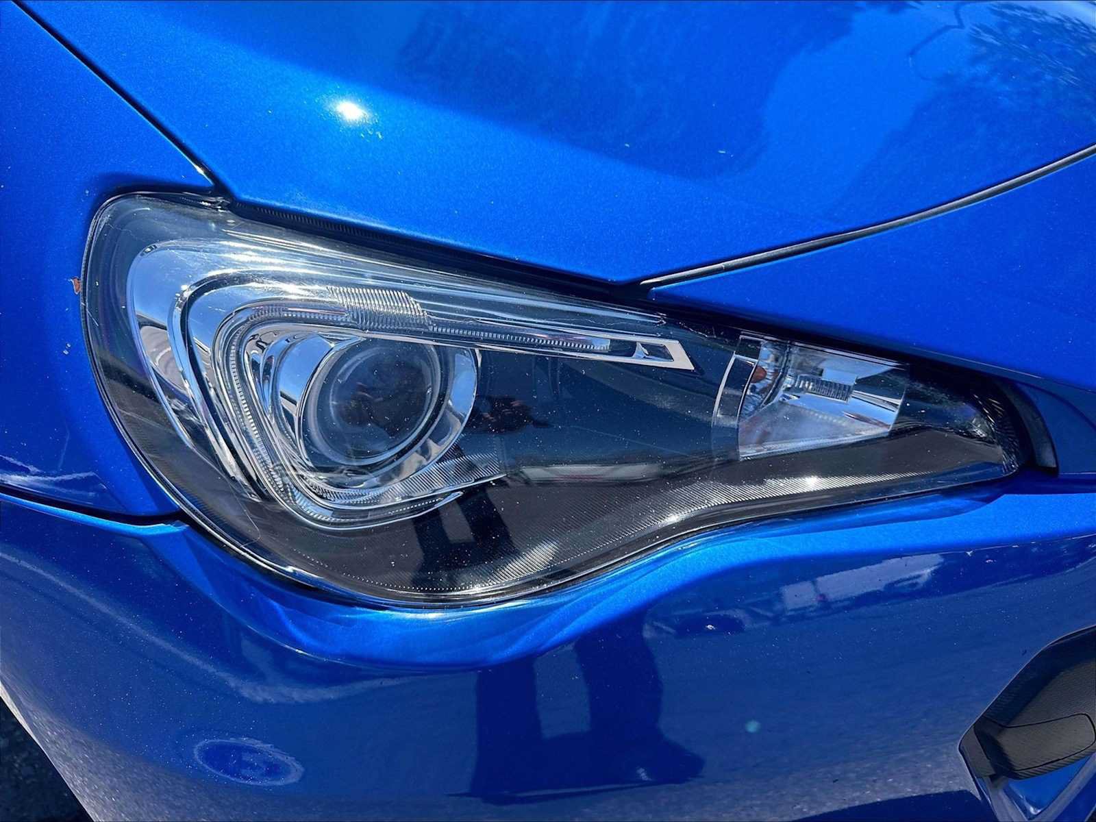 Used 2014 Subaru BRZ Limited w/ Popular Package #1A RWD image 27