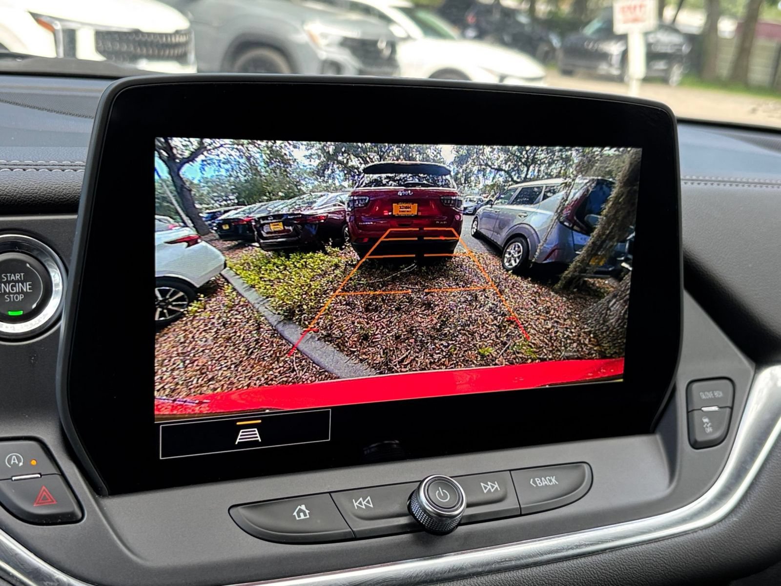 Used 2026 Chevrolet Blazer LT FWD image 22