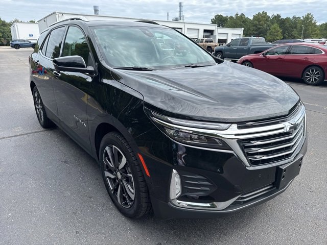 Certified 2022 Chevrolet Equinox Premier image 7