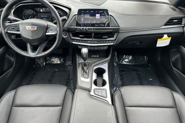New 2026 Cadillac CT4 Premium Luxury RWD image 14