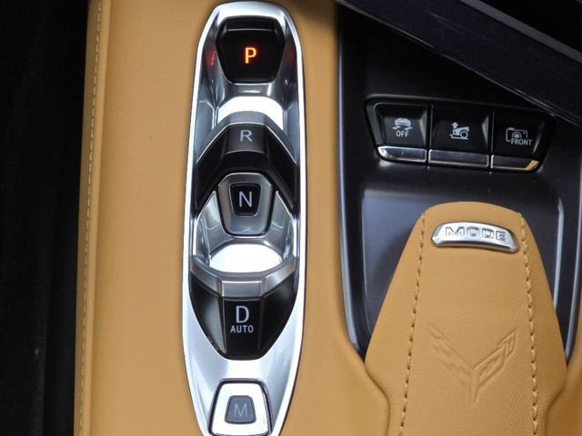 Used 2024 Chevrolet Corvette Stingray Premium Cpe w/ Z51 Performance Package RWD image 35