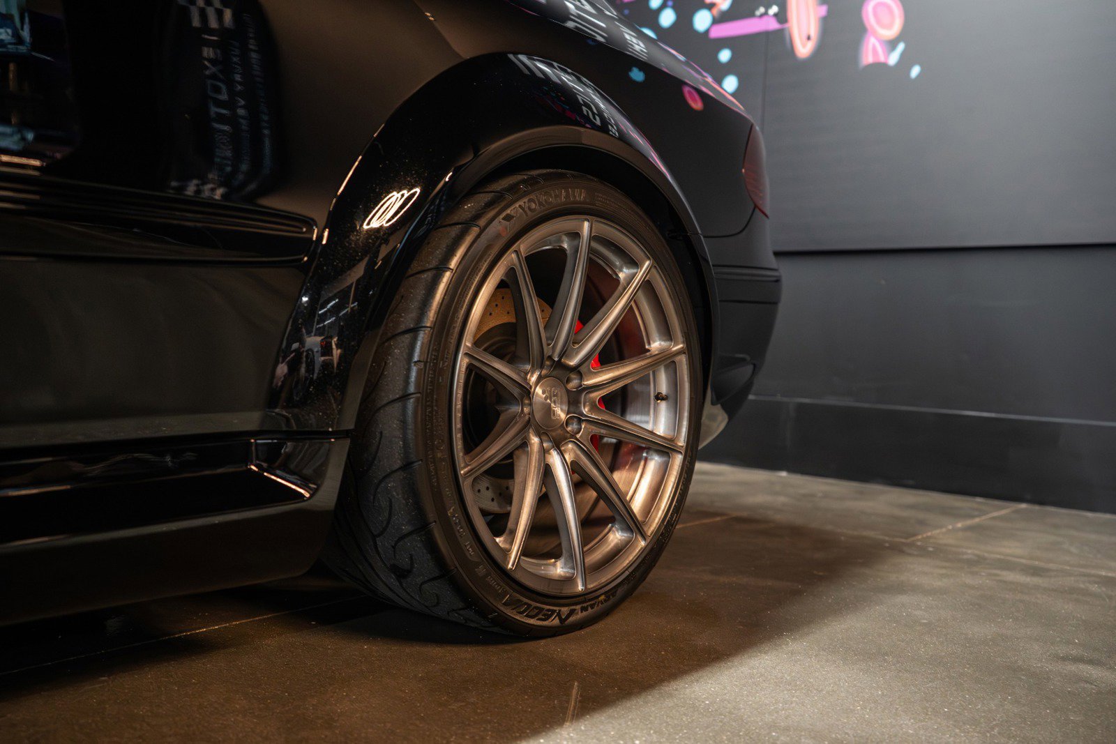 Used 2008 Mercedes-Benz CLK 63 AMG Black Series image 22