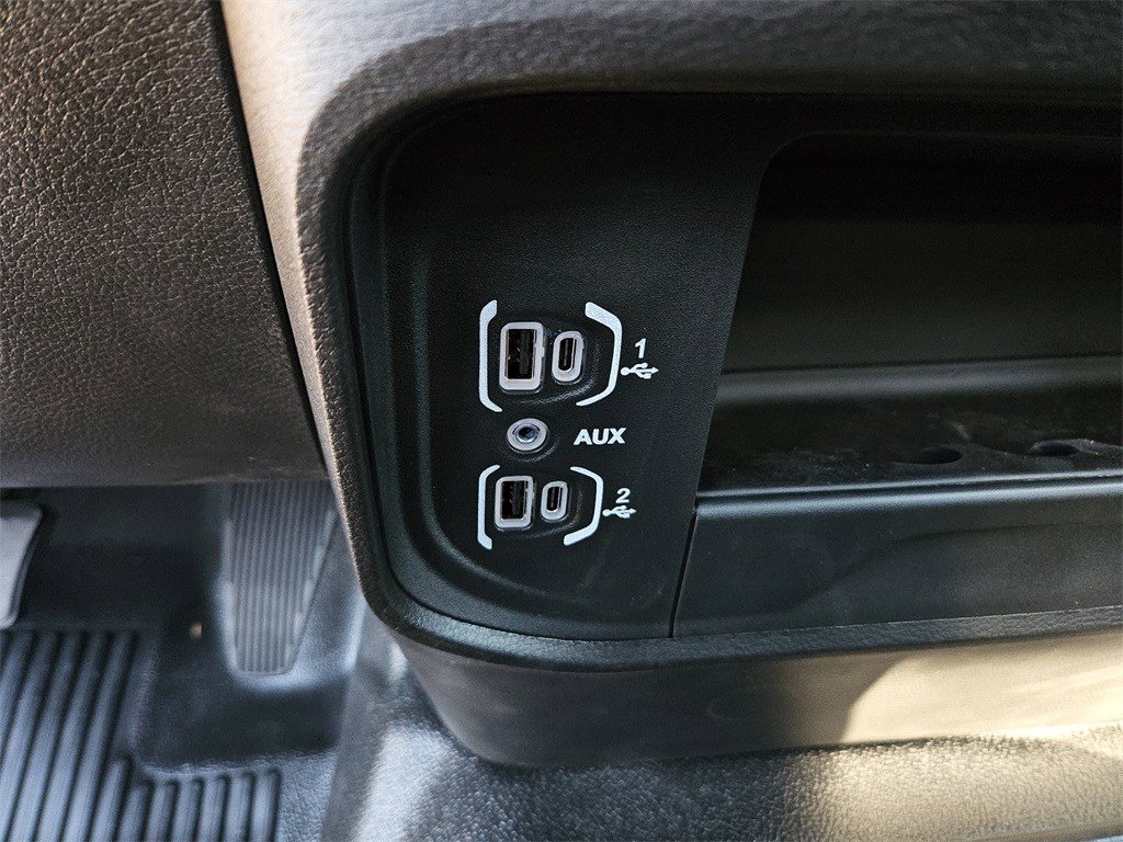 New 2026 RAM 3500 Tradesman image 25