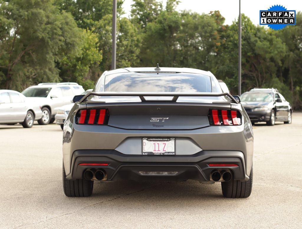 Used 2025 Ford Mustang GT Premium w/ GT Performance Package RWD image 6
