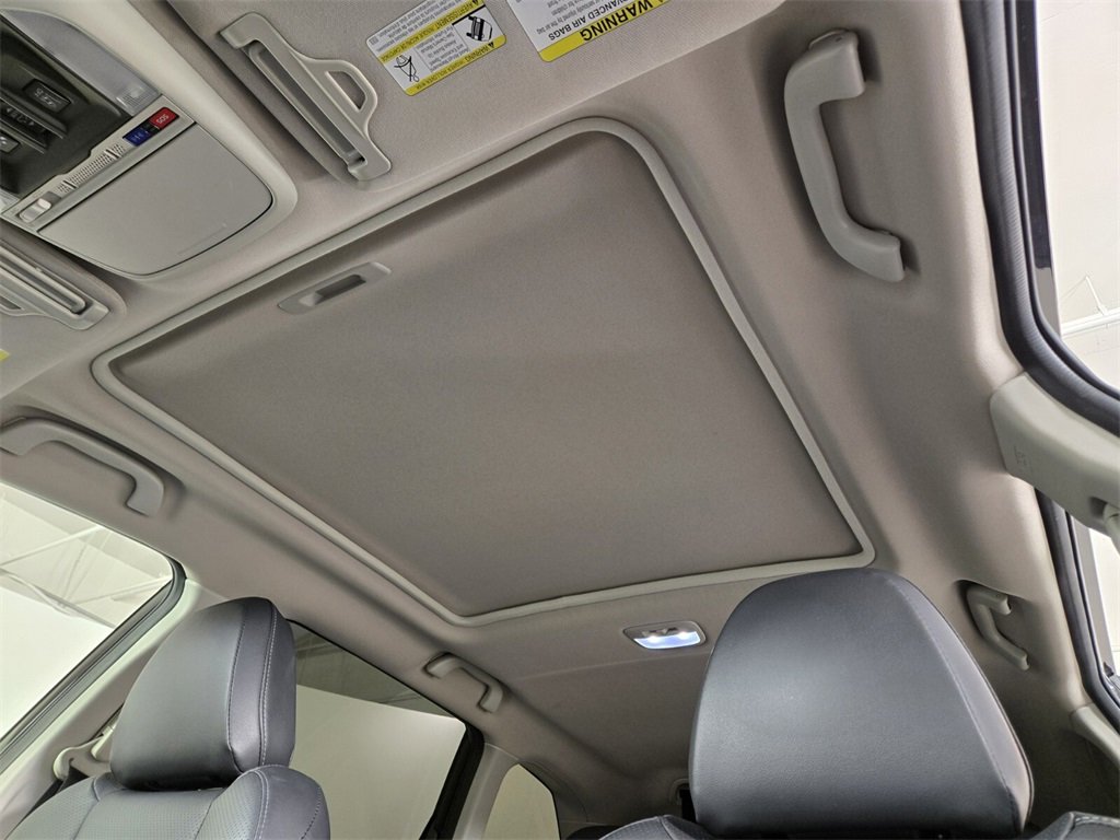 Certified 2022 Subaru Forester Limited w/ Popular Package #3 image 15