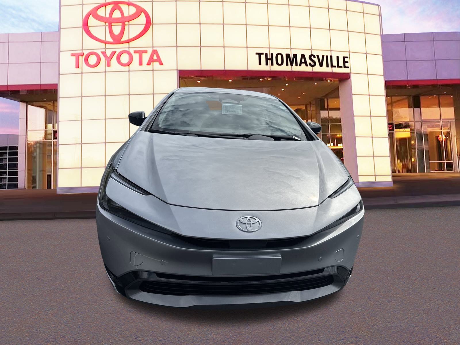 New 2024 Toyota Prius XLE FWD image 2