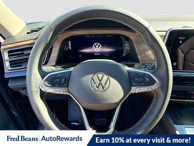 New 2026 Volkswagen Atlas SE image 7