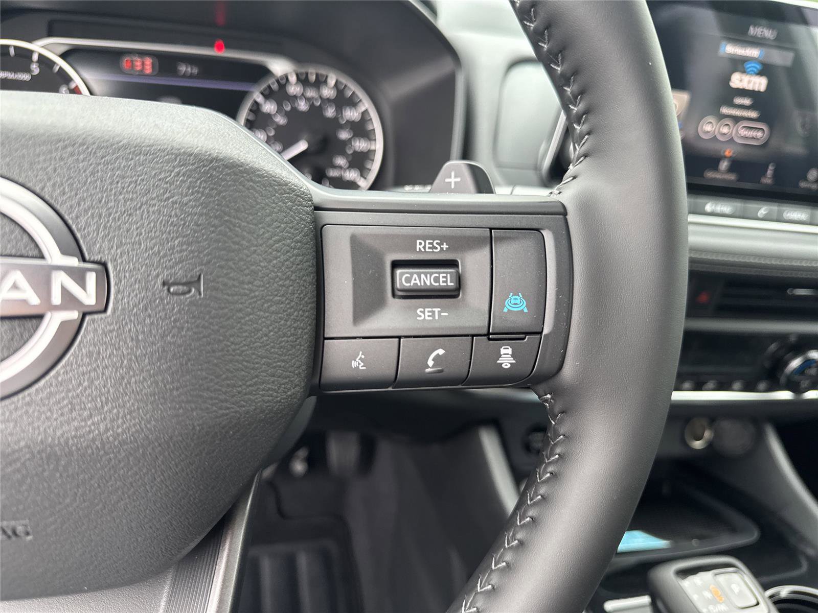 New 2026 Nissan Rogue SV w/ Cold Weather Package FWD image 19