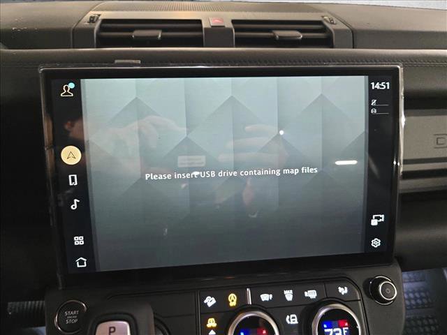 New 2026 Land Rover Defender 110 X-Dynamic SE image 22