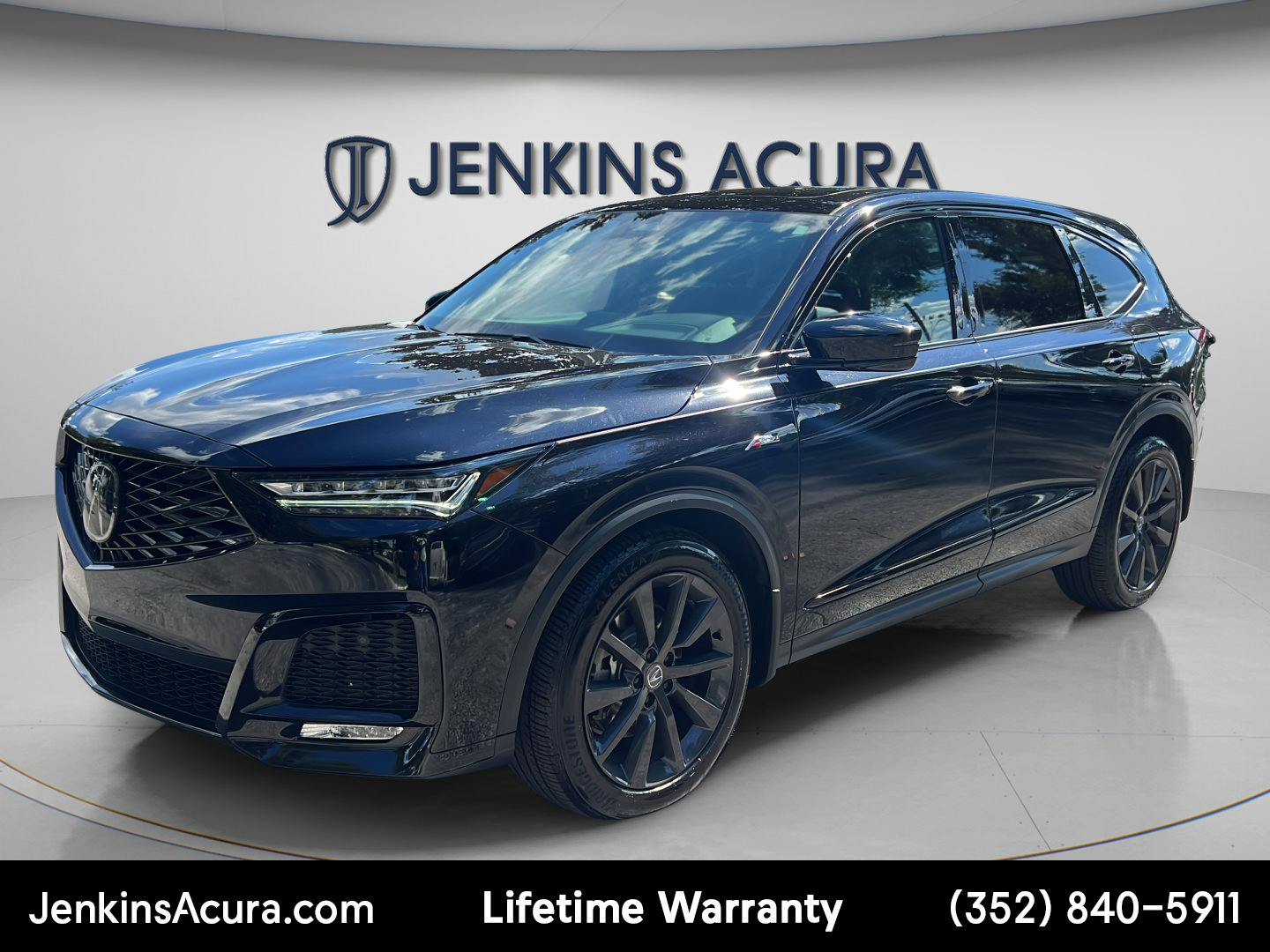 Certified 2026 Acura MDX A-Spec AWD/4WD image 7