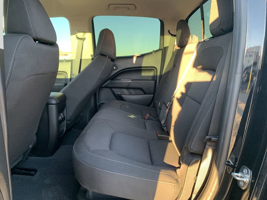 Certified 2022 Chevrolet Colorado LT w/ LT Convenience Package image 24
