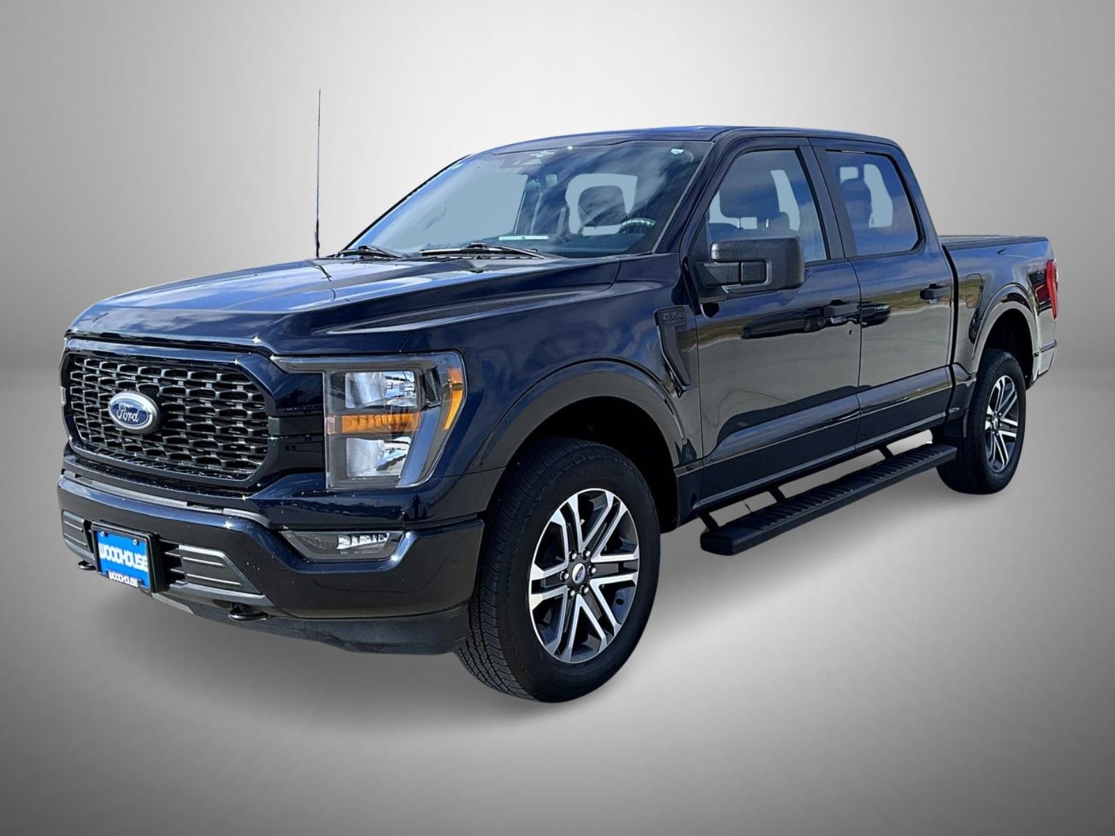 Used 2023 Ford F150 XL w/ STX Appearance Package image 1