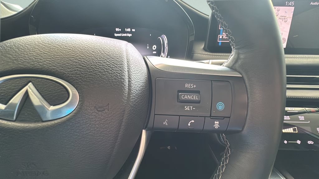 Used 2023 INFINITI QX60 Sensory AWD/4WD image 21